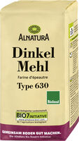 Dinkelmehl Type 630