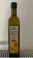 Sonnenblumenöl nativ