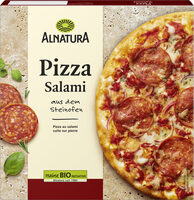 Pizza Salami