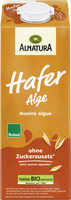 Hafer Alge Drink