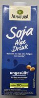 Soja Alge Drink