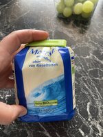 Meersalz unjodiert