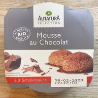 Mousse au Chocolat
