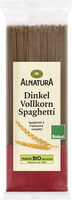 Dinkel Vollkorn Spaghetti