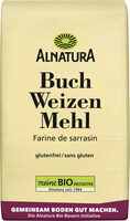 Buchweizenmehl