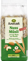 Nuss Müsli