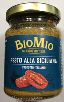 Pesto à la sicilienne