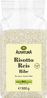 Risotto Reis Ribe