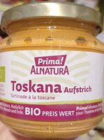 Toskana Aurstrich