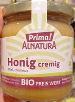 Honig cremig