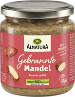 Gebrannte Mandel