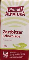 Zartbitter Schokolade