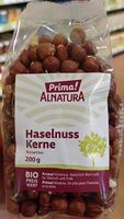 Haselnuss Kerne