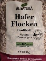 Haferflocken Feinblatt