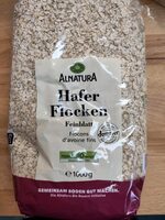 Haferflocken