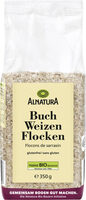 Buchweizenflocken