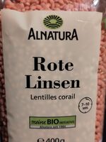 Rote linsen