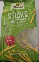 Sticks Thymian & Meersalz