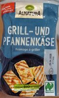 Grill- und Pfannenkäse