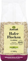 Haferflocken Großblatt