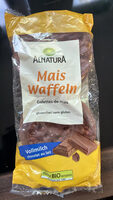 Schoko Maiswaffeln VM
