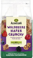 Waldbeere Hafer Crunchy