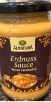Erdnuss Sauce