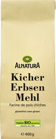 Kichererbsenmehl