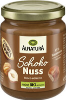 Schoko-Nuss