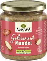 Gebrannte Mandel