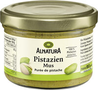 Pistazienmus
