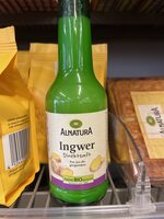 Ingwersaft