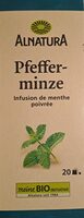 Pfefferminz Tee Btl.