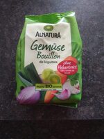 Gemüsebouillon