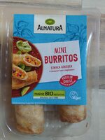 Mini Burritos