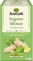 Ingwer Minze Tee Btl.
