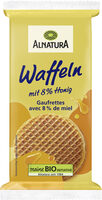Honigwaffeln