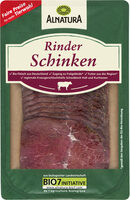 Rinderschinken