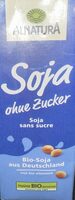 Soja Drink ohne Zucker
