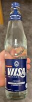 Natürliches Mineralwasser