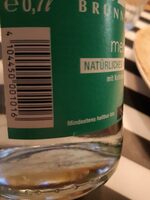 Wasser med 0,7