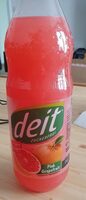 Deit zuckerfrei Pink Grapefruit