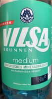 Natürliches Mineralwasser