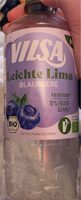 Leichte Limo Blaubeere