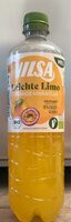 Leichte Limo Orange-Maracuja