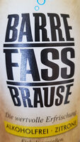 Fassbrause