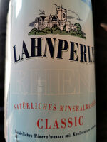 Natürliches Mineralwasser Classic