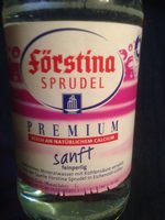 Förstina