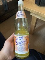 Orangenlimonade