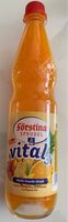 Vital 3 Sprudel Multi Frucht -Drink
